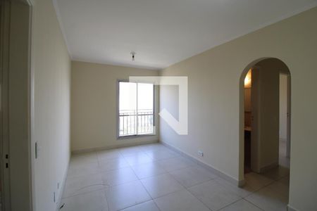 Sala  de apartamento para alugar com 1 quarto, 50m² em Vila Romana, São Paulo