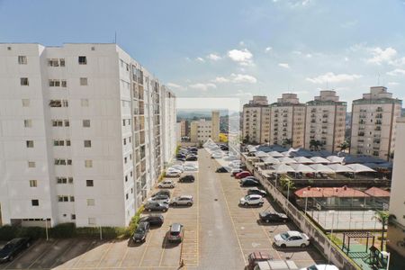 Vista de apartamento para alugar com 2 quartos, 48m² em Loteamento City Jaragua, São Paulo