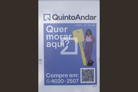 Apartamento à venda com 40m², 2 quartos e 1 vagaPlaca