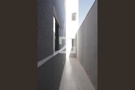 Apartamento à venda com 40m², 2 quartos e 1 vagaCorredor