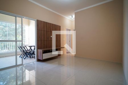 Sala de apartamento para alugar com 2 quartos, 72m² em Jardim Europa, Sorocaba