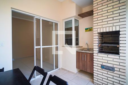 Varanda da Sala de apartamento para alugar com 2 quartos, 72m² em Jardim Europa, Sorocaba