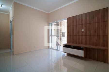 Sala de apartamento para alugar com 2 quartos, 72m² em Jardim Europa, Sorocaba