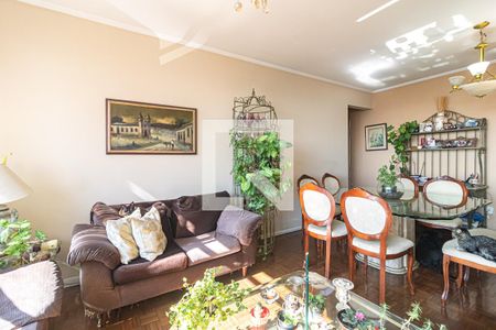 Sala de apartamento à venda com 3 quartos, 118m² em Perdizes, São Paulo