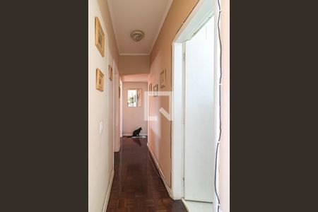 Apartamento à venda com 118m², 3 quartos e 2 vagas Apartamento à venda com 118m², 3 quartos e 2 vagasCorredor