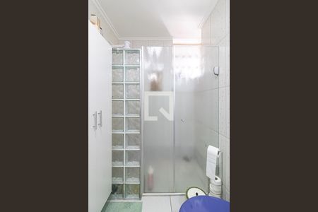 Apartamento à venda com 118m², 3 quartos e 2 vagas Apartamento à venda com 118m², 3 quartos e 2 vagasBanheiro do Quarto 1