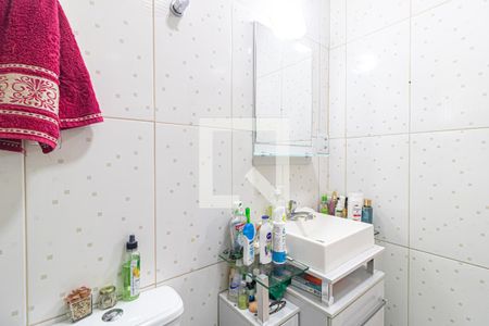 Banheiro do Quarto 1 de apartamento à venda com 3 quartos, 118m² em Perdizes, São Paulo