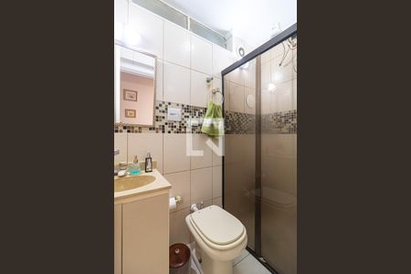 Apartamento à venda com 118m², 3 quartos e 2 vagas Apartamento à venda com 118m², 3 quartos e 2 vagasBanheiro Social