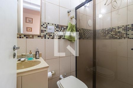 Apartamento à venda com 118m², 3 quartos e 2 vagas Apartamento à venda com 118m², 3 quartos e 2 vagasBanheiro Social