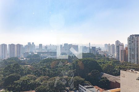 Vista de apartamento à venda com 3 quartos, 118m² em Perdizes, São Paulo