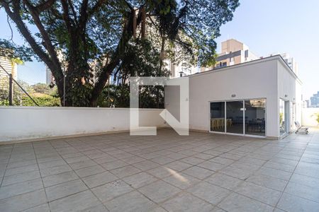 Apartamento à venda com 118m², 3 quartos e 2 vagas Apartamento à venda com 118m², 3 quartos e 2 vagasÁrea externa