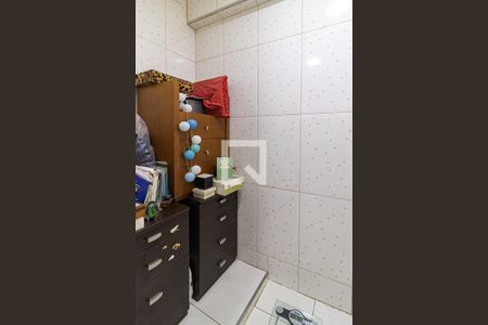 Apartamento à venda com 118m², 3 quartos e 2 vagas Apartamento à venda com 118m², 3 quartos e 2 vagasBanheiro do Quarto 1