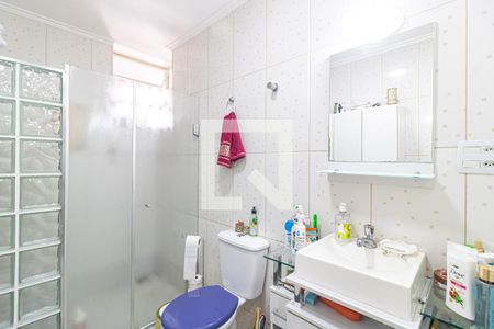 Banheiro do Quarto 1 de apartamento à venda com 3 quartos, 118m² em Perdizes, São Paulo