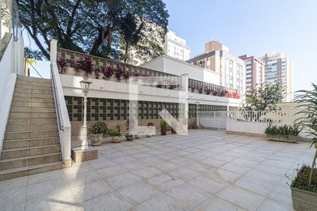 Apartamento à venda com 118m², 3 quartos e 2 vagas Apartamento à venda com 118m², 3 quartos e 2 vagasÁrea externa