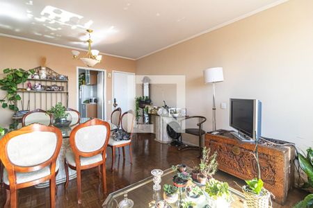 Sala de apartamento à venda com 3 quartos, 118m² em Perdizes, São Paulo