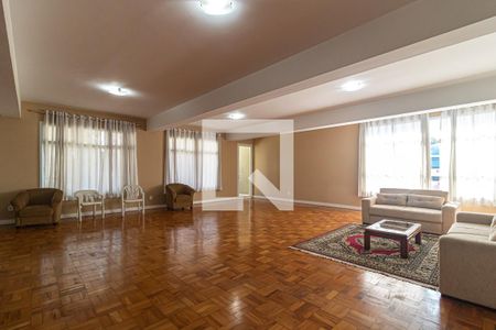 Apartamento à venda com 118m², 3 quartos e 2 vagas Apartamento à venda com 118m², 3 quartos e 2 vagasSalão de Festas