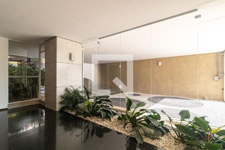 Apartamento à venda com 118m², 3 quartos e 2 vagas Apartamento à venda com 118m², 3 quartos e 2 vagasHall de entrada