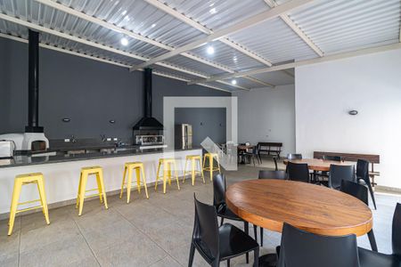 Apartamento à venda com 118m², 3 quartos e 2 vagas Apartamento à venda com 118m², 3 quartos e 2 vagasSalão Gourmet