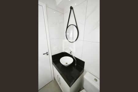 Apartamento para alugar com 51m², 2 quartos e 1 vaga Apartamento para alugar com 51m², 2 quartos e 1 vagaBanheiro