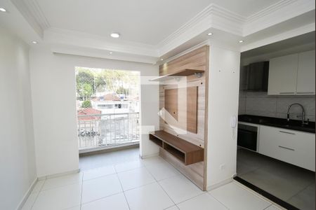 Sala de apartamento para alugar com 2 quartos, 51m² em Vila Maria Alta, São Paulo