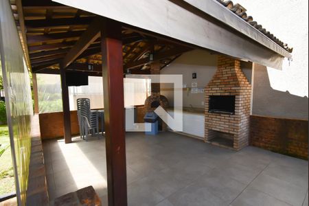 Apartamento para alugar com 51m², 2 quartos e 1 vaga Apartamento para alugar com 51m², 2 quartos e 1 vagaÁrea comum - Churrasqueira