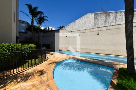 Apartamento para alugar com 51m², 2 quartos e 1 vaga Apartamento para alugar com 51m², 2 quartos e 1 vagaÁrea comum - Piscina