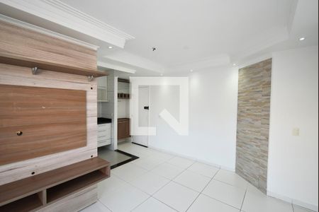 Sala de apartamento para alugar com 2 quartos, 51m² em Vila Maria Alta, São Paulo