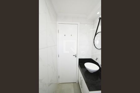 Apartamento para alugar com 51m², 2 quartos e 1 vaga Apartamento para alugar com 51m², 2 quartos e 1 vagaBanheiro
