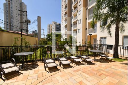 Apartamento para alugar com 51m², 2 quartos e 1 vaga Apartamento para alugar com 51m², 2 quartos e 1 vagaÁrea comum - Piscina