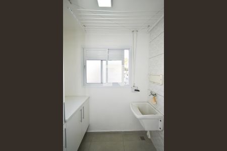 Apartamento para alugar com 51m², 2 quartos e 1 vaga Apartamento para alugar com 51m², 2 quartos e 1 vagaLavanderia