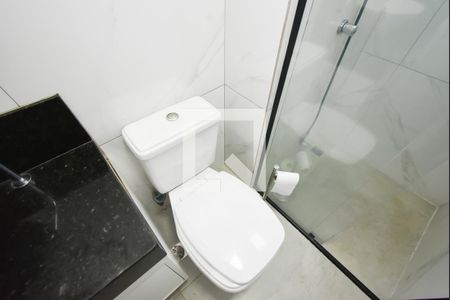 Apartamento para alugar com 51m², 2 quartos e 1 vaga Apartamento para alugar com 51m², 2 quartos e 1 vagaBanheiro