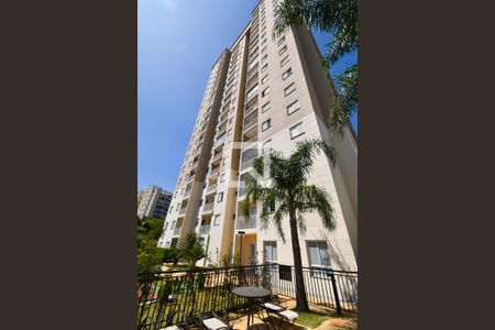 Apartamento para alugar com 51m², 2 quartos e 1 vaga Apartamento para alugar com 51m², 2 quartos e 1 vagaFachada do bloco