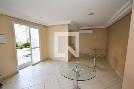 Apartamento para alugar com 51m², 2 quartos e 1 vaga Apartamento para alugar com 51m², 2 quartos e 1 vagaÁrea comum - Salão de festas
