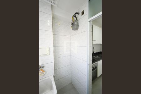 Apartamento para alugar com 51m², 2 quartos e 1 vaga Apartamento para alugar com 51m², 2 quartos e 1 vagaLavanderia