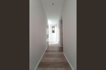 Corredor  de apartamento à venda com 3 quartos, 103m² em Swiss Park, Campinas