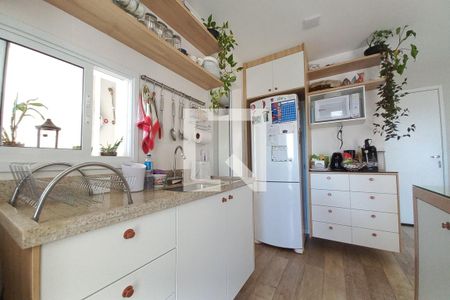 Apartamento à venda com 103m², 3 quartos e 2 vagas Apartamento à venda com 103m², 3 quartos e 2 vagasCozinha