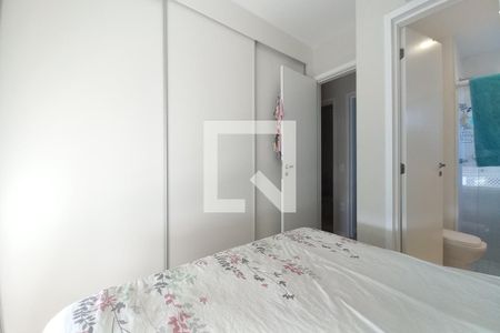 Quarto 1 - Suíte  de apartamento à venda com 3 quartos, 103m² em Swiss Park, Campinas