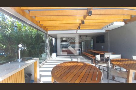 Apartamento à venda com 103m², 3 quartos e 2 vagas Apartamento à venda com 103m², 3 quartos e 2 vagasÁrea comum - Churrasqueira