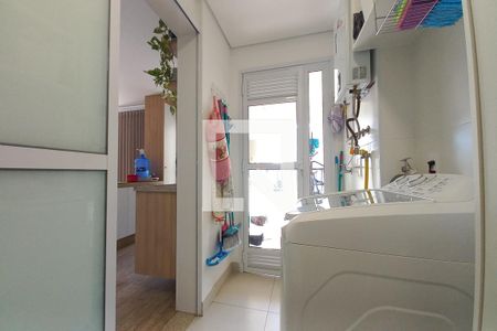 Apartamento à venda com 103m², 3 quartos e 2 vagas Apartamento à venda com 103m², 3 quartos e 2 vagasÁrea de Serviço