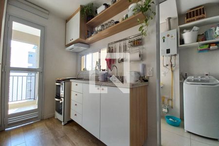 Apartamento à venda com 103m², 3 quartos e 2 vagas Apartamento à venda com 103m², 3 quartos e 2 vagasCozinha