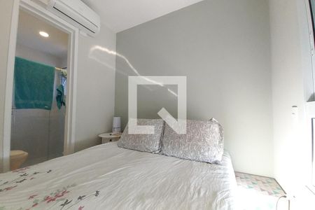 Quarto 1 - Suíte  de apartamento à venda com 3 quartos, 103m² em Swiss Park, Campinas