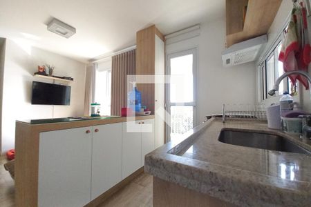 Apartamento à venda com 103m², 3 quartos e 2 vagas Apartamento à venda com 103m², 3 quartos e 2 vagasCozinha