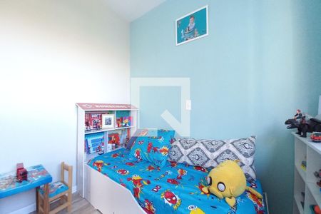 Apartamento à venda com 103m², 3 quartos e 2 vagas Apartamento à venda com 103m², 3 quartos e 2 vagasQuarto 2