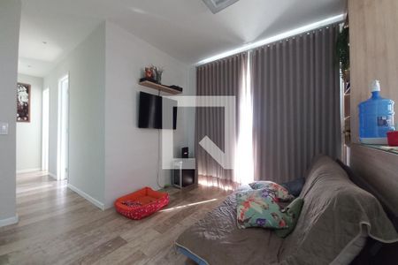 Sala de apartamento à venda com 3 quartos, 103m² em Swiss Park, Campinas
