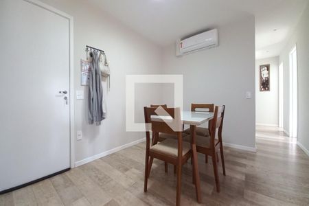 Sala de Jantar de apartamento à venda com 3 quartos, 103m² em Swiss Park, Campinas