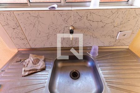 Casa à venda com 100m², 1 quarto e 1 vaga Casa à venda com 100m², 1 quarto e 1 vagaCozinha - Torneira