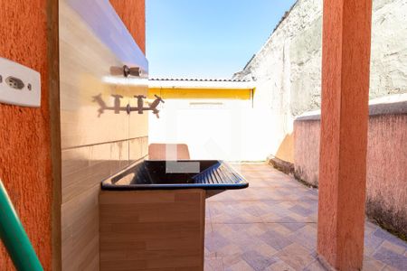 Casa à venda com 100m², 1 quarto e 1 vaga Casa à venda com 100m², 1 quarto e 1 vagaÁrea de Serviço