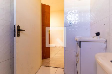 Casa à venda com 100m², 1 quarto e 1 vaga Casa à venda com 100m², 1 quarto e 1 vagaBanheiro