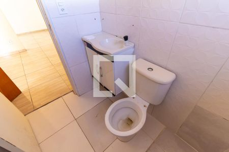 Casa à venda com 100m², 1 quarto e 1 vaga Casa à venda com 100m², 1 quarto e 1 vagaBanheiro