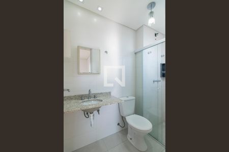 Apartamento para alugar com 78m², 3 quartos e 2 vagas Apartamento para alugar com 78m², 3 quartos e 2 vagasBanheiro da Suite